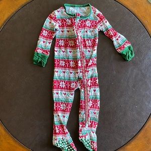 Little Bum Bums- Footie 12-18 months